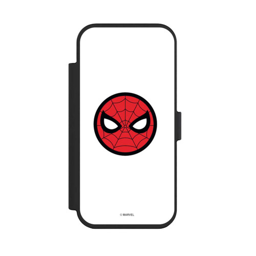 Apple iPhone Air NIVOflip Spider-Man Badge Head