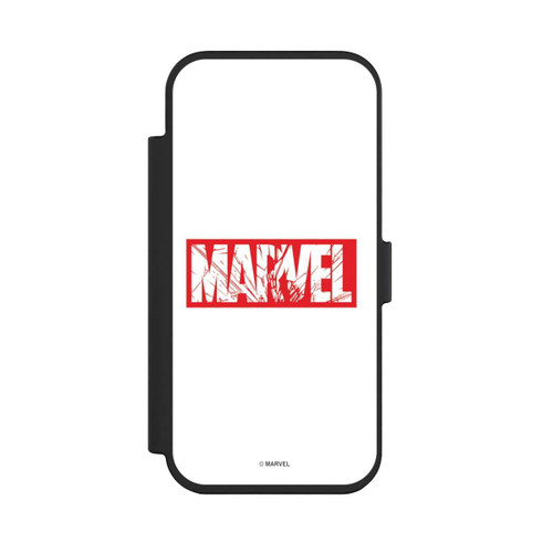 Apple iPhone Air NIVOflip Marvel Logo Crushed