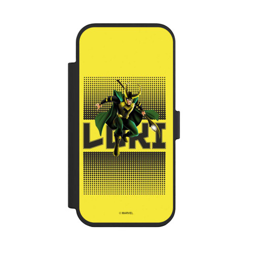 Apple iPhone Air NIVOflip Loki Yellow