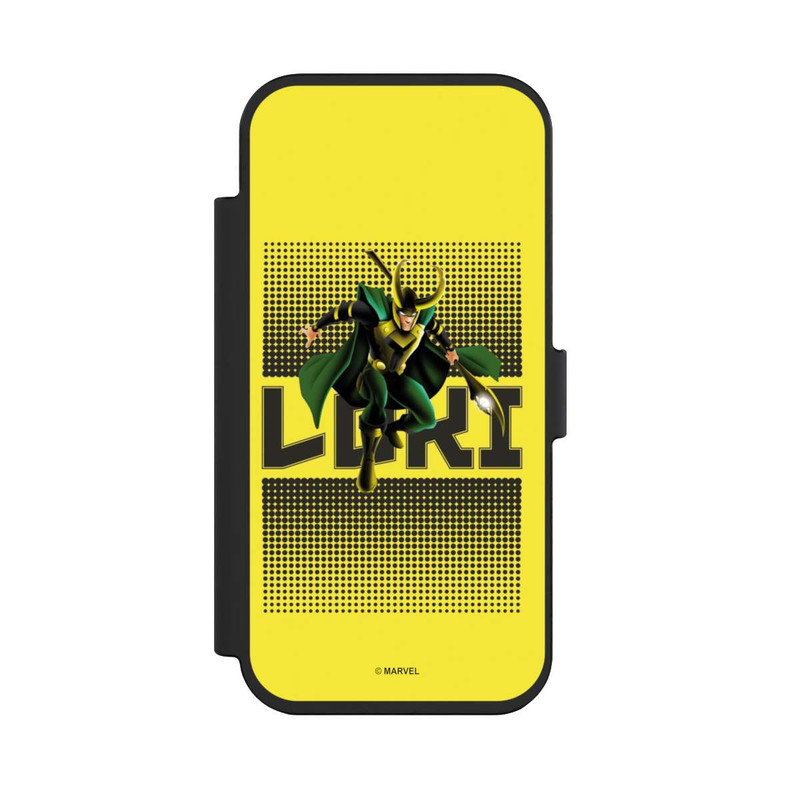 iPhone Air NIVOflip Loki Yellow