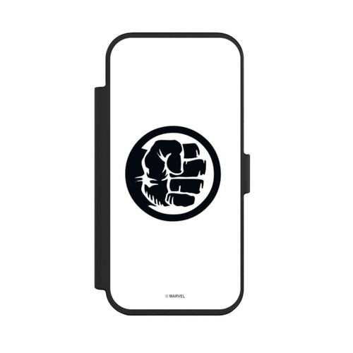 Apple iPhone Air NIVOflip Hulk Fist Logo