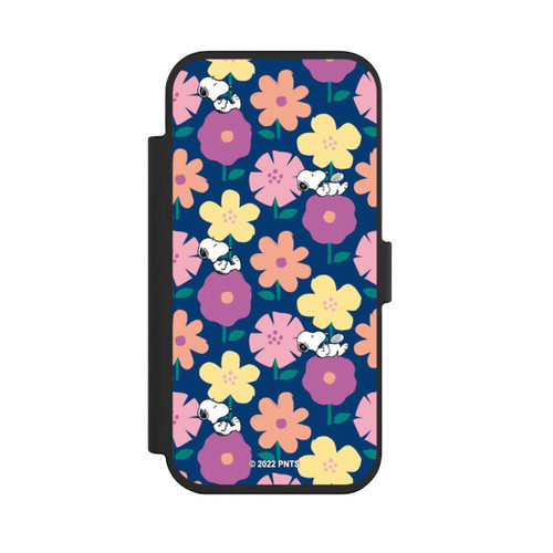 Apple iPhone Air NIVOflip Snoopy Muster Frühling
