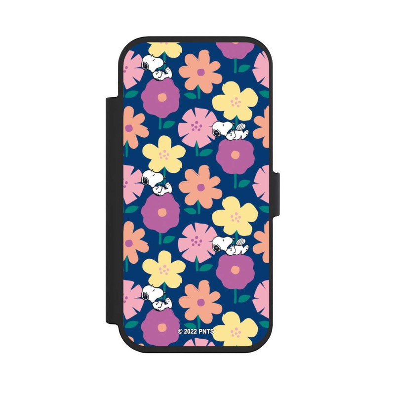 iPhone Air NIVOflip Snoopy Muster Frühling