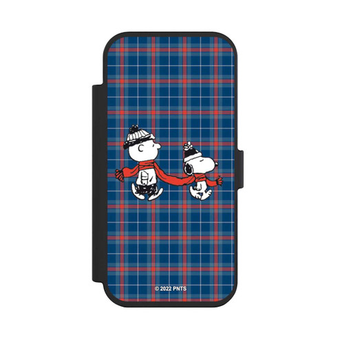 Apple iPhone Air NIVOflip Peanuts Christmas Sweater