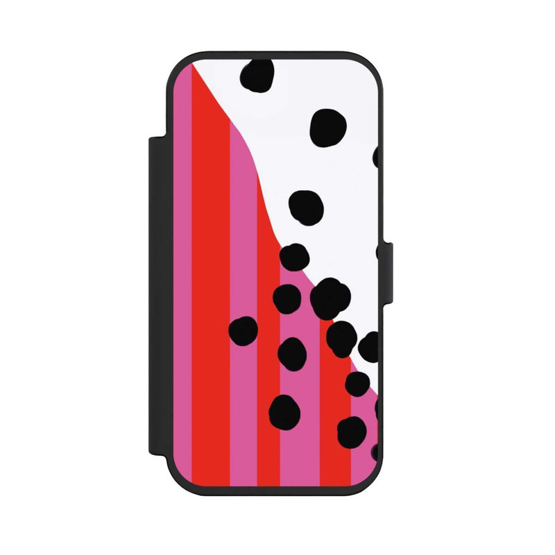 iPhone Air NIVOflip Glänzende Punkte