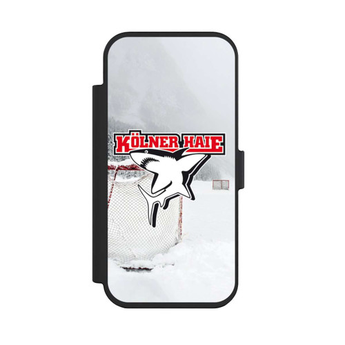 Apple iPhone Air NIVOflip Trainingsplatz im Schnee