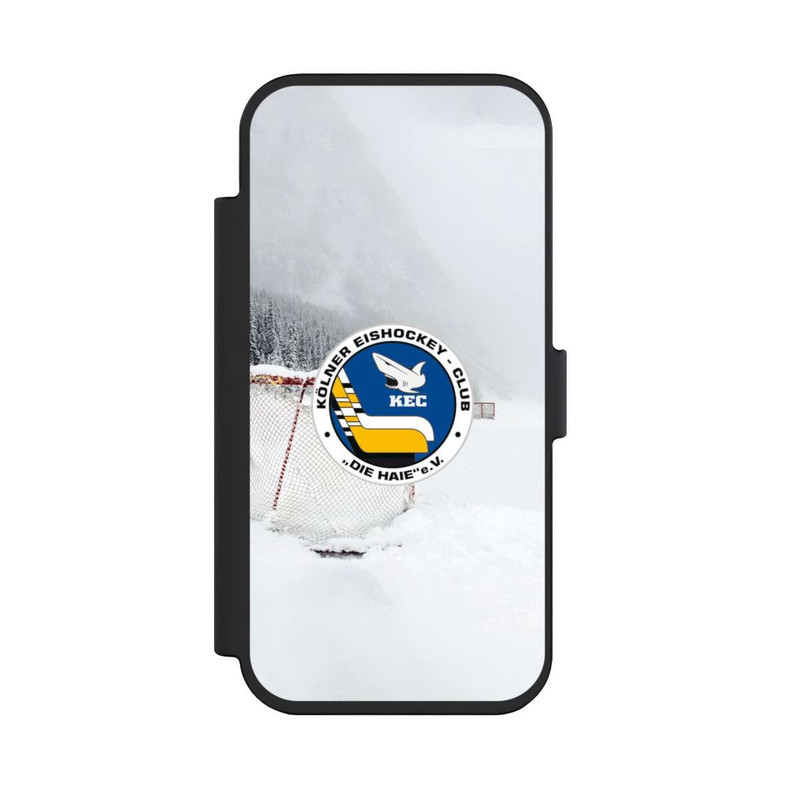 iPhone Air NIVOflip Trainingsplatz im Schnee