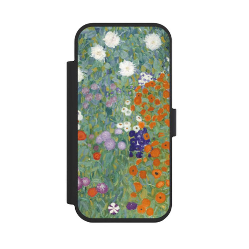 Apple iPhone Air NIVOflip Garden in Bloom - Gustav Klimt