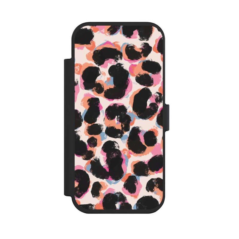 iPhone Air NIVOflip Lion Pattern Colorée