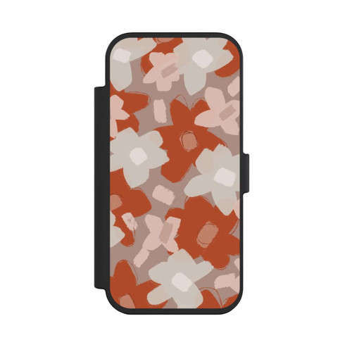 Apple iPhone Air NIVOflip Fleurs Mignonnes Pattern