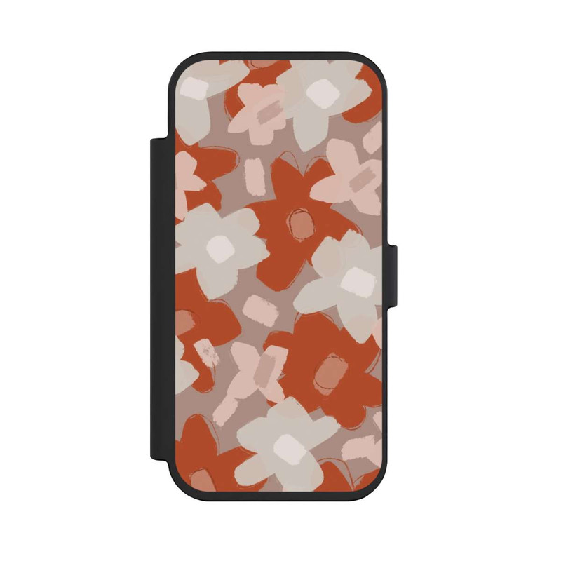 iPhone Air NIVOflip Fleurs Mignonnes Pattern