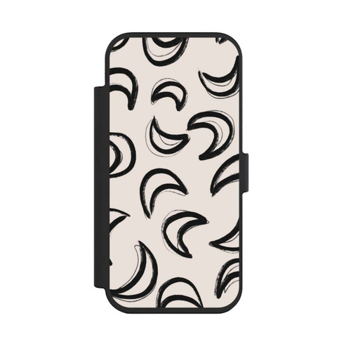Apple iPhone Air NIVOflip Lunes Pattern