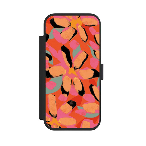 Apple iPhone Air NIVOflip Motif des fleurs d'oranger