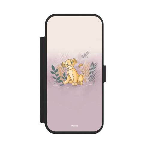 Apple iPhone Air NIVOflip Nala mit Blumen