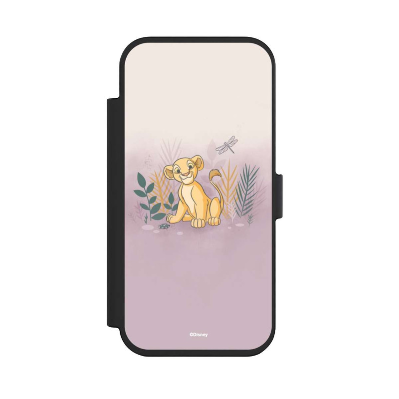 iPhone Air NIVOflip Nala mit Blumen
