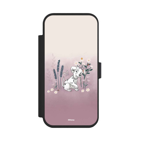 Apple iPhone Air NIVOflip 101 Dalamatiner mit Blumen