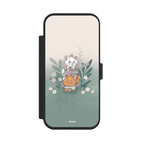 Apple iPhone Air NIVOflip Aristocats Grün