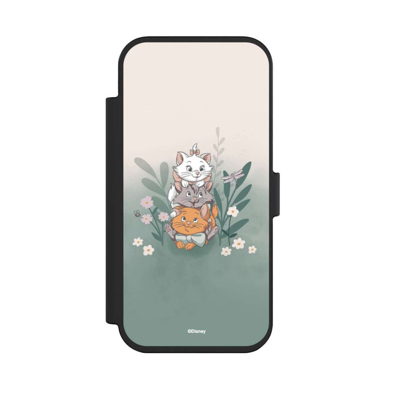 iPhone Air NIVOflip Aristocats Grün