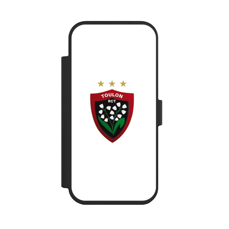 iPhone Air NIVOflip Logo RC Toulonnais Blanc