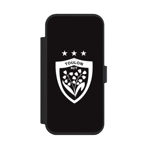 Apple iPhone Air NIVOflip RCT Noir &amp; Blanc