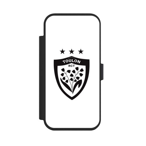 Apple iPhone Air NIVOflip RCT Blanc &amp; Noir