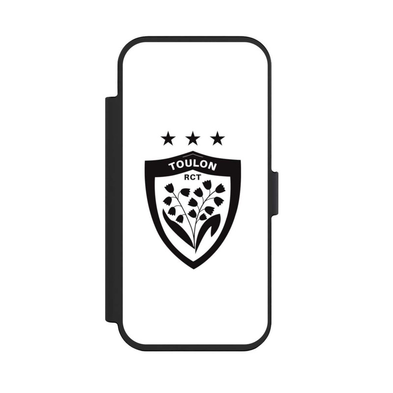 iPhone Air NIVOflip RCT Blanc & Noir