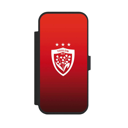 Apple iPhone Air NIVOflip RCT Rouge &amp; Blanc