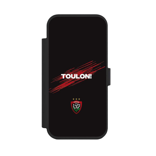 Apple iPhone Air NIVOflip Toulon Noir