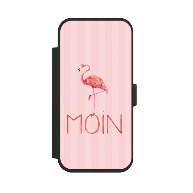 iPhone Air NIVOflip Flamingo Moin