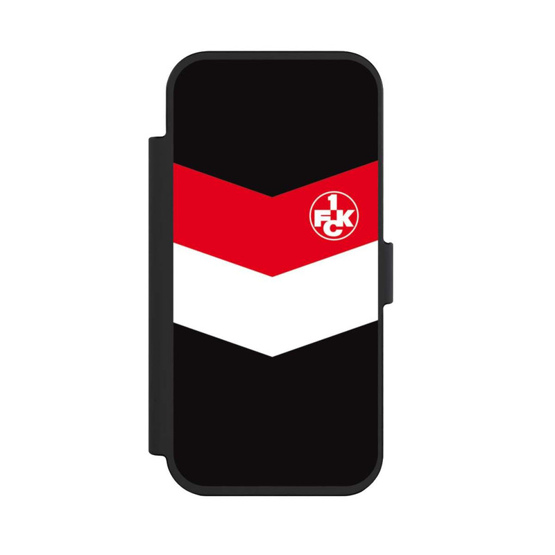 iPhone Air NIVOflip 1.FCK Blockstreifen Design