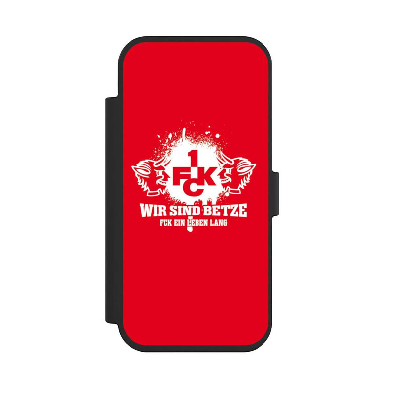 iPhone Air NIVOflip 1.FCK Wir Sind Betze Splash