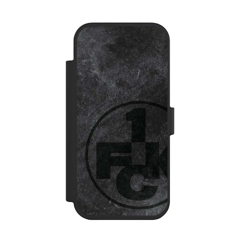 iPhone Air NIVOflip 1.FCK Black Grunge