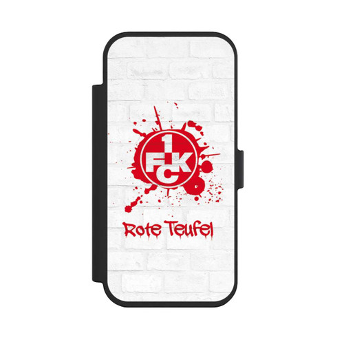 Apple iPhone Air NIVOflip Rote Teufel Splash