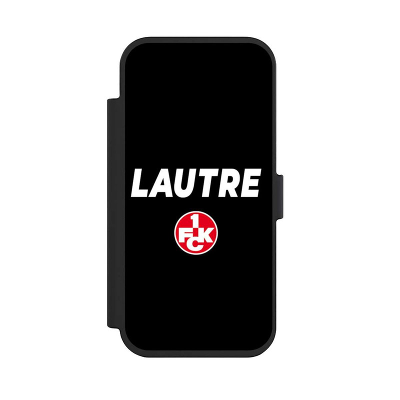 iPhone Air NIVOflip Lautre Schwarz