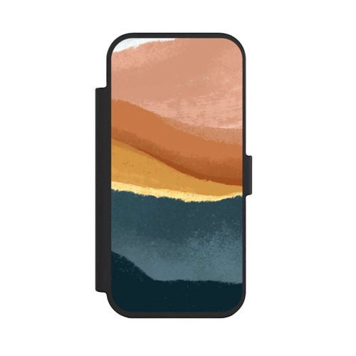 Apple iPhone Air NIVOflip Beruhigende Wellen