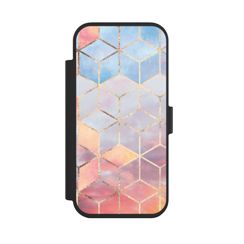 Apple iPhone Air NIVOflip Magic Sky Cubes