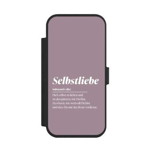 Apple iPhone Air NIVOflip Selbstliebe