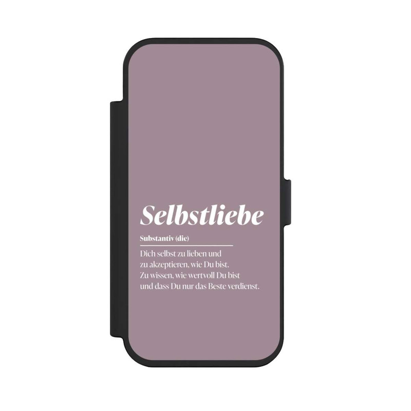 iPhone Air NIVOflip Selbstliebe