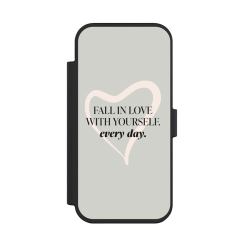Apple iPhone Air NIVOflip Fall in Love With Yourself