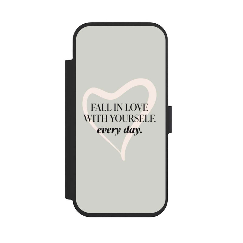 iPhone Air NIVOflip Fall in Love With Yourself
