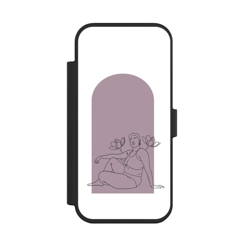 Apple iPhone Air NIVOflip Body Positive No.2