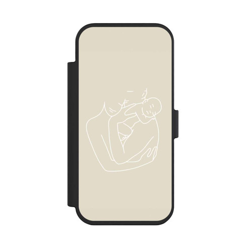 Apple iPhone Air NIVOflip Line Art Familie 2