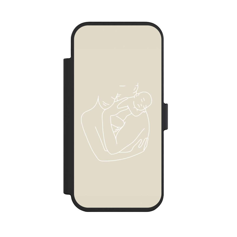 iPhone Air NIVOflip Line Art Familie 2