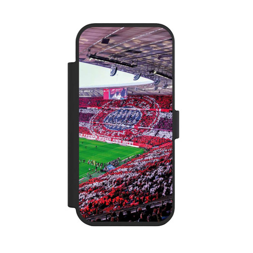 Apple iPhone Air NIVOflip FCB Stadion Tribüne