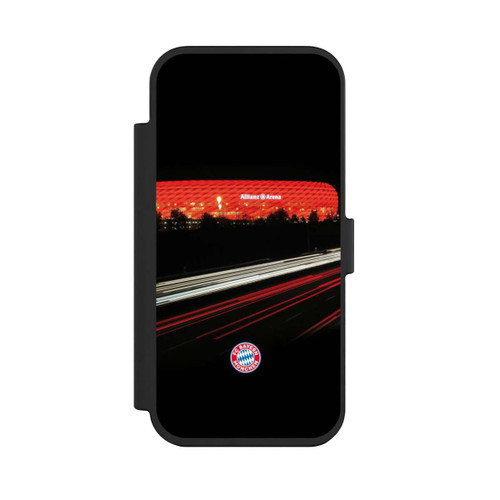 Apple iPhone Air NIVOflip FC Bayern München Allianz Arena