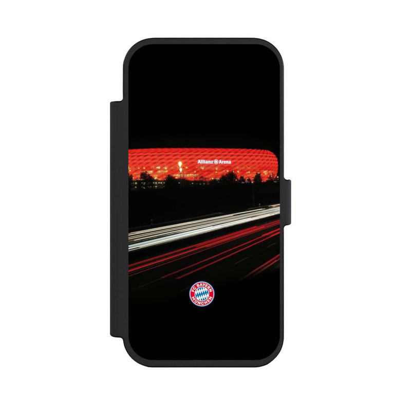 iPhone Air NIVOflip FC Bayern München Allianz Arena