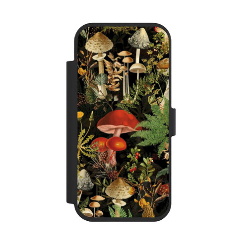 Apple iPhone Air NIVOflip Verschiedene Pilze Im Wald