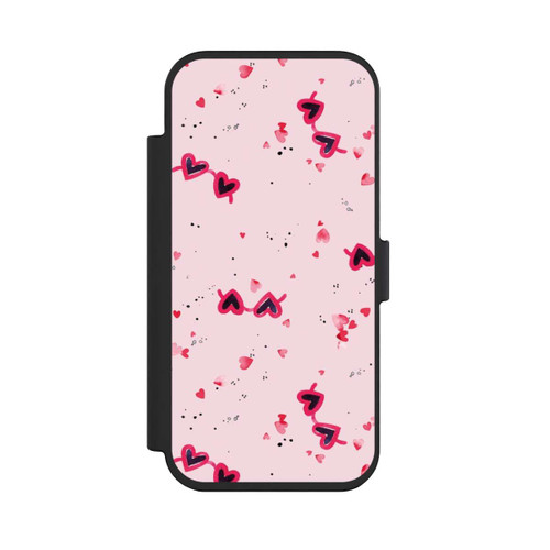 Apple iPhone Air NIVOflip Valentines Lolita Sunglasses Hearts