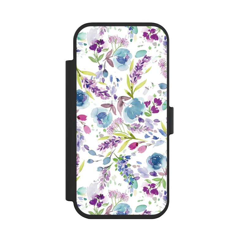 iPhone Air NIVOflip Herbstliche Lavendelsträuße