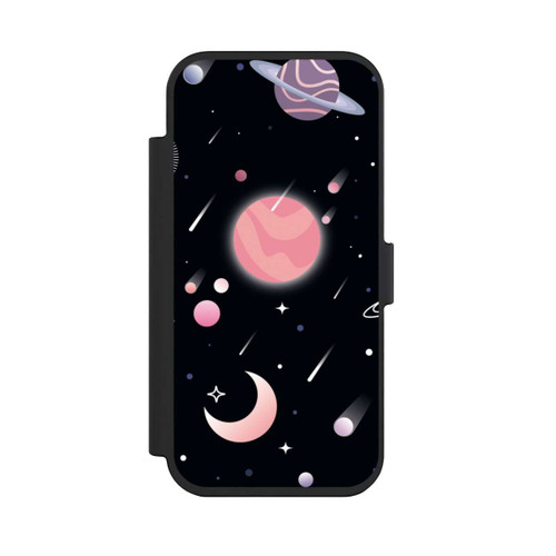 Apple iPhone Air NIVOflip Weltraumplaneten